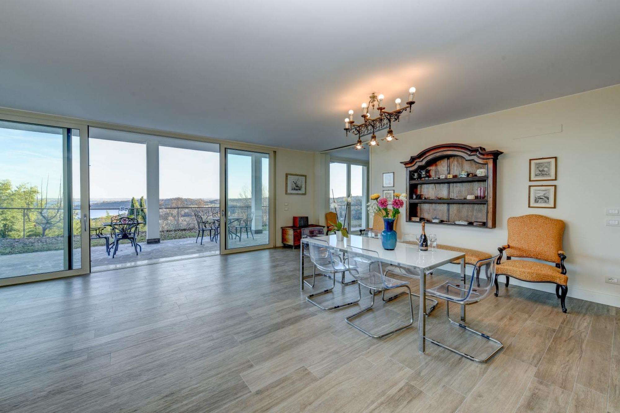 Villa Mirador - Myitalyhome Garda Padenghe sul Garda Ngoại thất bức ảnh
