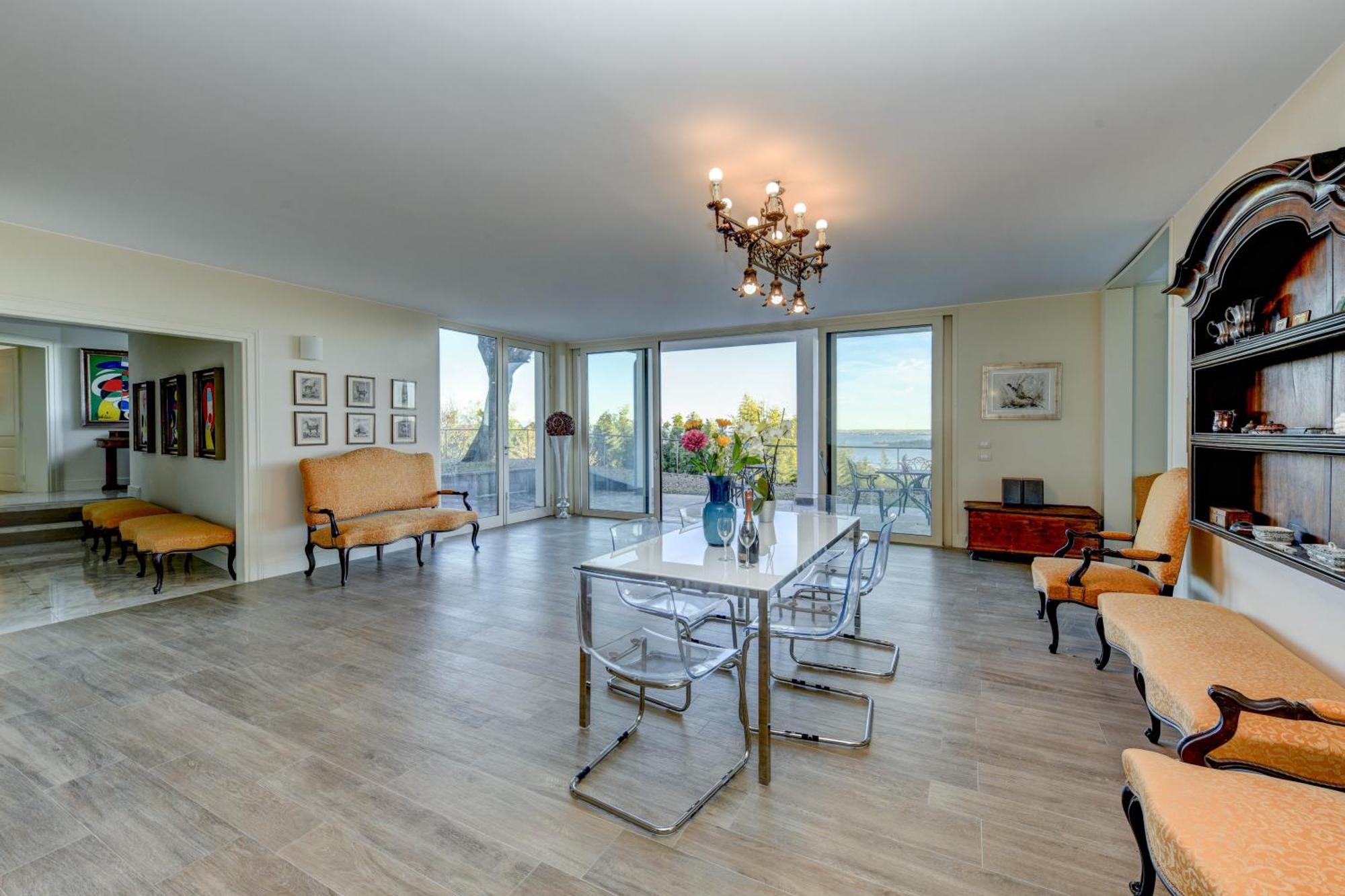 Villa Mirador - Myitalyhome Garda Padenghe sul Garda Ngoại thất bức ảnh