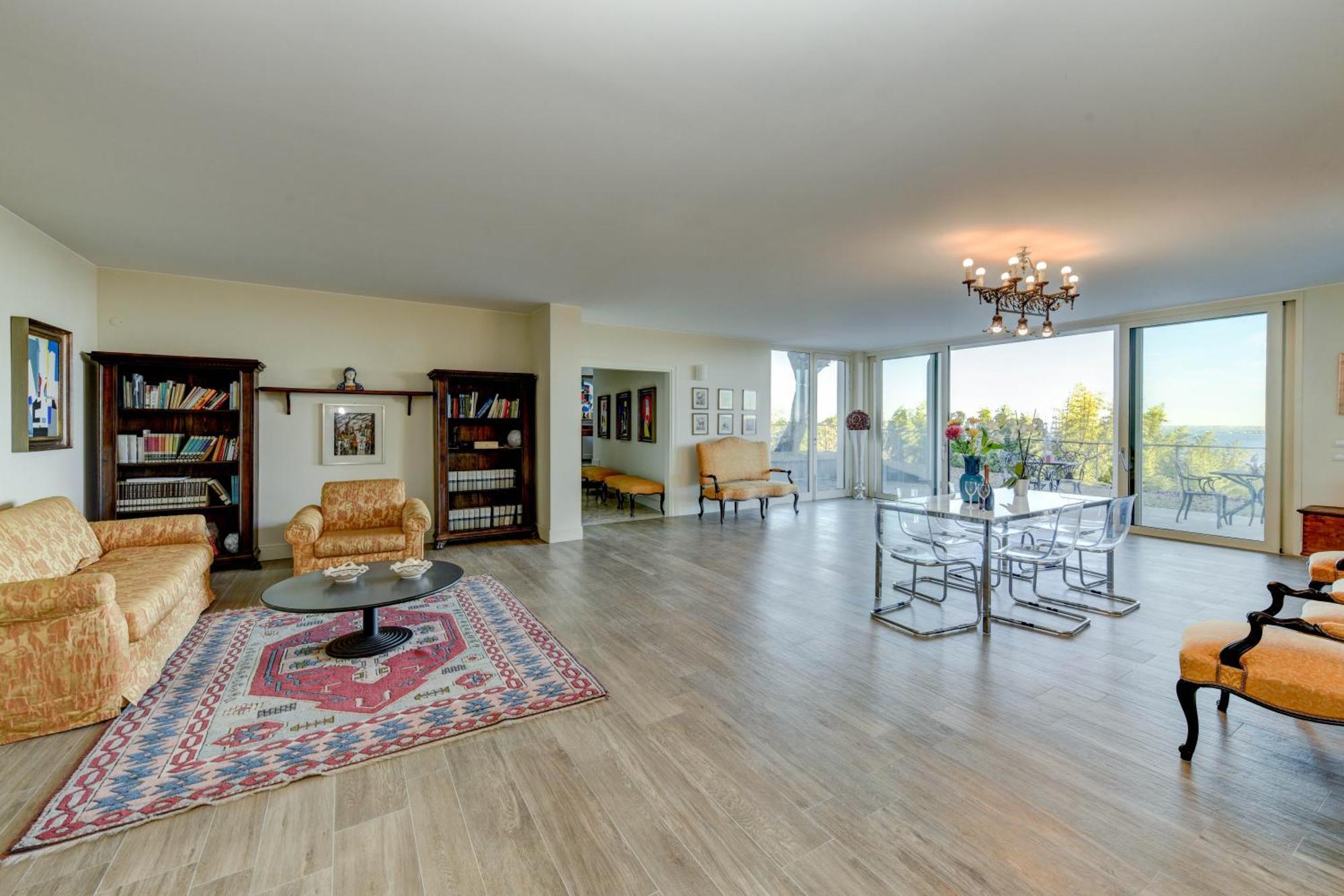 Villa Mirador - Myitalyhome Garda Padenghe sul Garda Ngoại thất bức ảnh