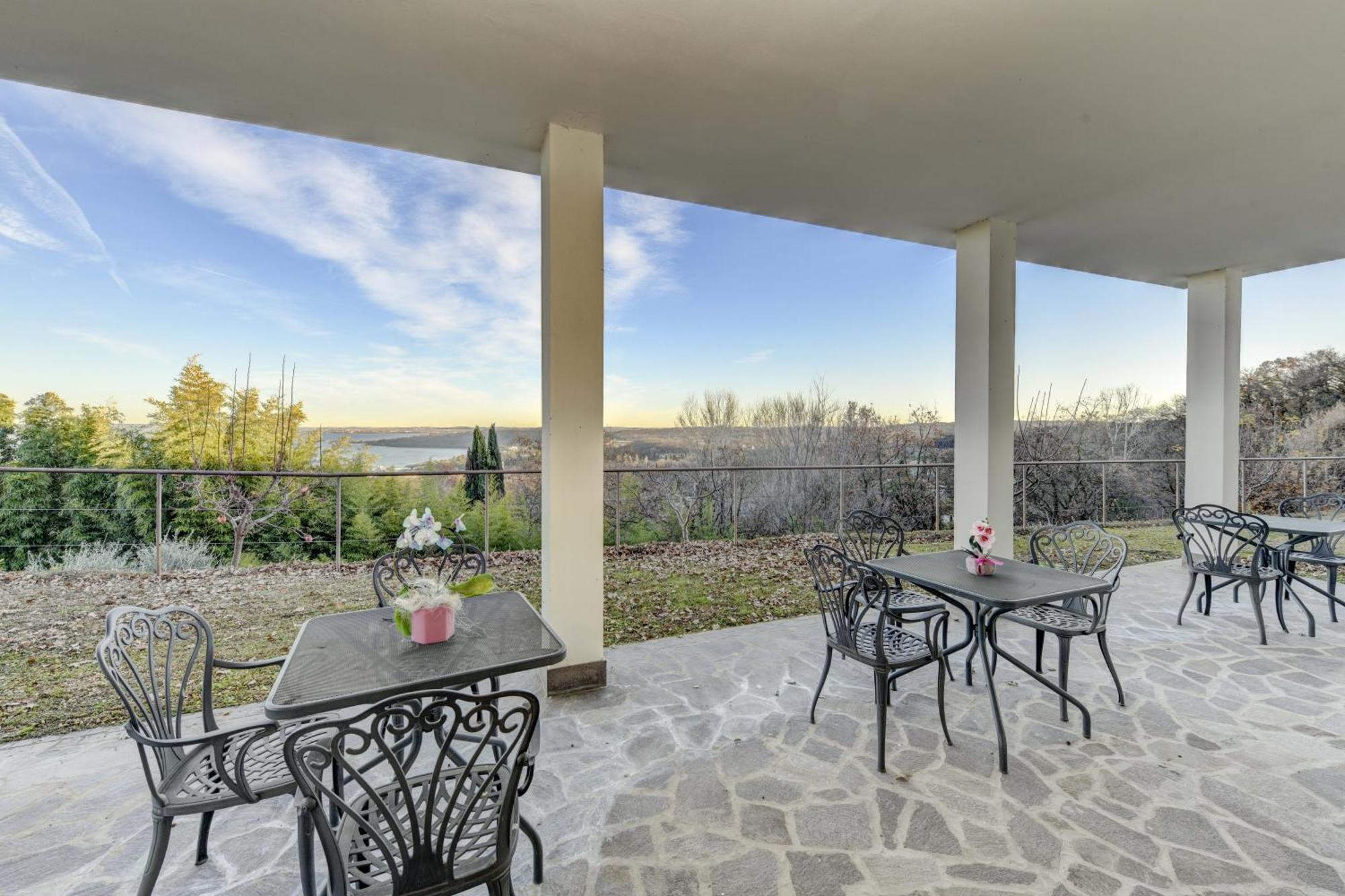 Villa Mirador - Myitalyhome Garda Padenghe sul Garda Ngoại thất bức ảnh