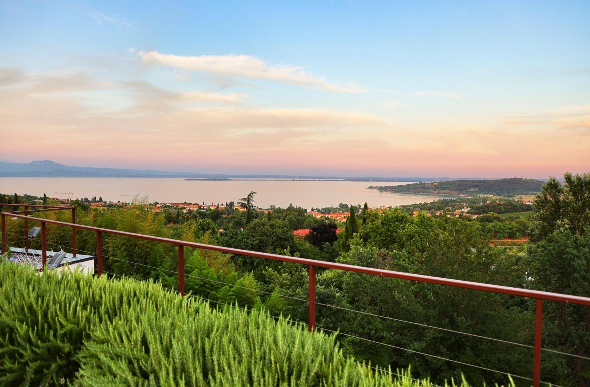 Villa Mirador - Myitalyhome Garda Padenghe sul Garda Ngoại thất bức ảnh